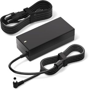 15V Power Charger for Neewer Photo Studio Ring Light 14 Inches and 18 Inches Neewer Ring Light Power Cable NW-150480D2 DC15V 5A 4.8A 75W 72W Power Supply ac Adapter