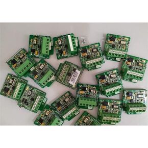 Davitu Motor Controller - Delta EH3 Series PLC Flexible Function Extension Cards DVP-F2AD/DVP-F2DA for industrial automation