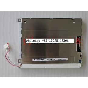 Davitu Motor Controller - KCS3224ASTT-X8 and original LCD Panel