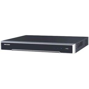 Hikvision DS-7600NI-Q2/P Series NVR - Network Video Recorder - MPEG-4, H.264+, H.264, H.265, H.265+ Formats - 1 Audio in - 1 Audio Out - 1 VGA Out - HDMI - TAA Compliant - TAA Compliance