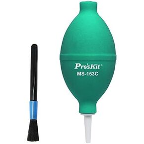 Pro39 ؛ SKIT MS-153C PVC غبار هروب الكرة نفخة ضخ الكرة لمضخة الكرة لتصفية عدسة الكاميرا EMOS شاشة CCD CCD