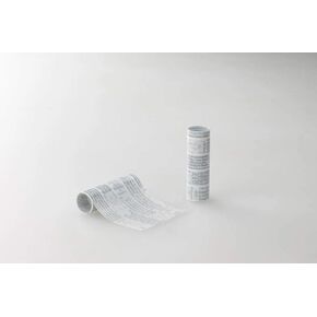 Stalogy 017 Touch Screen Cleaning Roller: Cleaning Roller Refill / 12 sheets (Clear) / roller
