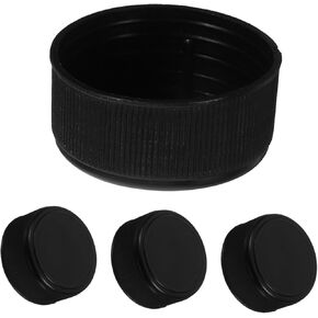 4pcs Protective Telescope Eyepiece Caps Covers for Astronomical Telescope Models Lens for Easy Installation and Transport
