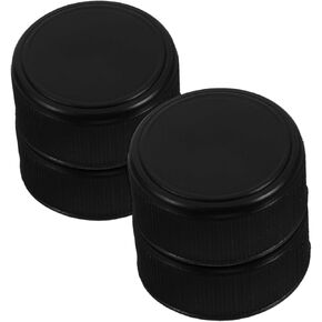 PRETYZOOM 4pcs Telescope Lens Caps Eyepiece Covers for Astronomy Telescopes Scratch Protection Lightweight Easy Installation for Outdoor Use