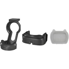 Magnetic Fill Light for Pocket 3 Action Camera Magnetic Rechargeable Fill Light for Photography and Filming Accessories