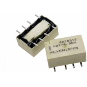 UD2-3NU/4.5NU/5NU/12NU 3V 4.5V 5V 12VDC Relay(5V)