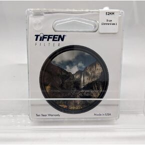 Tiffen 52mm Bronze Glimmerglass 1 Filter