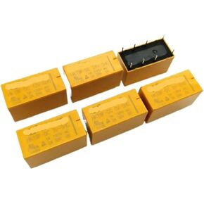 HK19F-DC3V/5V/9V/12V/24V-SHG RELAY 2A 8PIN 3V 5V 9V 12V 24V (3V)