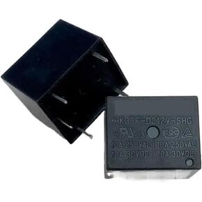 Relay HK3FF-DC5V-SHG HK3FF-DC12V-SHG HK3FF-DC24V-SHG 5V 12V 24V(5V)