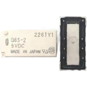 G6S-2 4.5V 5V 12V 24V DIP8 Relay(12V)