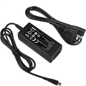 AC Adapter Battery Charger Compatible with Canon VIXIA HF R700 Camcorder Power Cord Cable