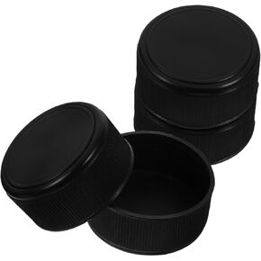 Zerodeko 4pcs Telescope Eyepiece Caps Lightweight Lens Protectors for Astronomical Telescopes Dustproof Covers Compatible with Various Models for Optimal Performance