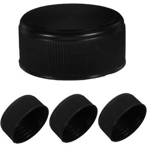 CHILDWEET 4pcs Telescope Eyepiece Covers Soft Lens Protectors for Astronomical Scopes Multi Functional Dust Caps for Indoor Outdoor Stargazing Compatible with Various Telescope Models