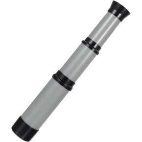 Pirate Monocular Telescope Lightweight Single Tube Telescope for Outdoor Adventures Portable Design for Easy Carrying for Aspiring Young Explorers