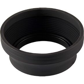 Promaster Rubber Lens Hood (N) - 52mm ، (Model 7537)