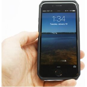 Spy-MAX Law Grade Professional Covert Video Surveillance PV-IP7I iPhone 6/7 Hidden Camera Case w/ Remote Wi-Fi & DVR - NON-AUDIO Video Surveillance