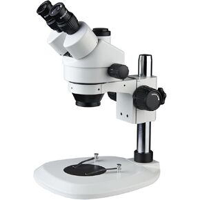 Trinocular Zoom Stereo Microscope 7X-45X for Electronic Industries - Long Working Distance XSZ7045-J1