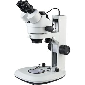 Zoom Binocular Stereo Microscope for Electronic Repair and Phone Maintenance