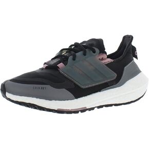 Adidas Womens Ultraboost Ultra Boost 22 Heat.Rdy Runneakers Shoekers - Black - Size 8.5 M