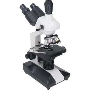 Biological Microscope Professional 40X-5000X Laboratory Equipment for Clinical Studies