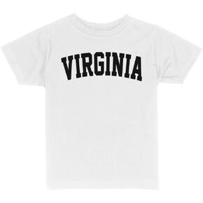 Virginia College Style Toddler Kids T-Shirt