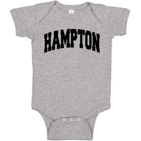 Hampton Collegiate Baby Infant Bodysuit