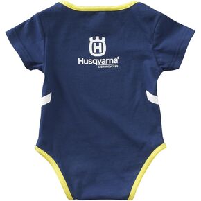 KTM HUSQVARNA BABY TEAM BODY 80/9-12MO 3HS220032204, Blue
