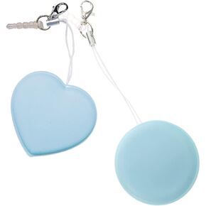 2pcs Heart-Shaped Portable Screen Cleaners for Eyeglasses and Electronics Soft Microfiber for Lens Phone and Camera Lightweight and Convenient Cleaning Tools