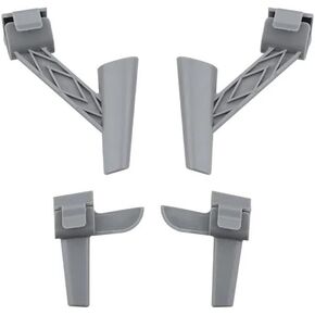 ABZEKH Drone Accessories Landing Gear for DJI Air 3/Air 3S Increase Expansion Bracket Extended Ultra -Light Leg for Gimbal Camera Protection for Drone Accessory(Landing Gear)