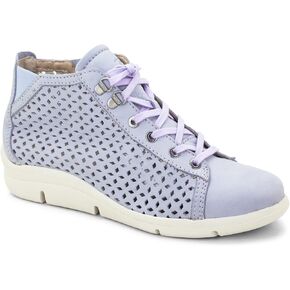 Dromedaris Women's Victoria Boot, Lavender, EU 40M