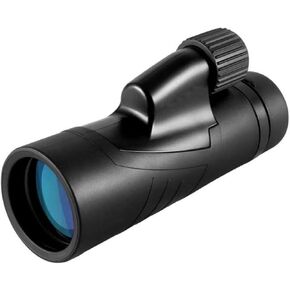 Portable Binoculars High Power Monocular Telescope, Waterproof Monocular Compact Telescope with High Power BAK4 Prism Lens Monocular for Bird Watching Theater Concerts Sport Games
