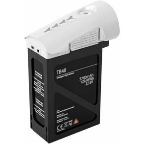 YANHAO [Drone Parts] for DJI Inspire 1 TB48 Battery 5700mAh Intelligent Flight Battery [Easy Installation]