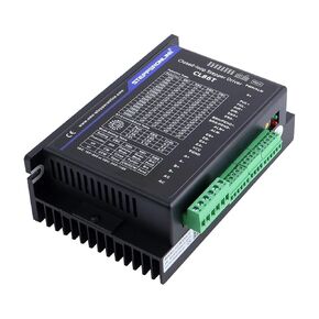 Nema34 Closed Loop Stepper Motor Driver 0~8.2A 24~80VDC CL86T 2-Phase Digital Stepper Motor Controller CNC