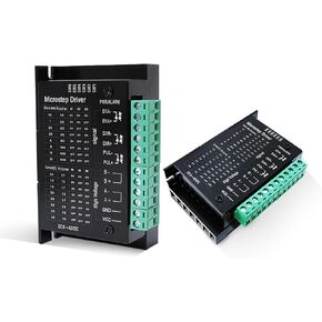Motor Driver TB6600 23 Nema 34 42/57/86 Nema17 4A DC9-40V 1-axis Motor