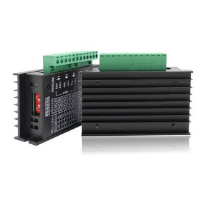 3pcs/5pcs TB6600 4A 9-42V Stepper Motor Driver CNC Controller Nema17/23 Stepper Motor Single Axes Two Phase Hybrid(3pcs)
