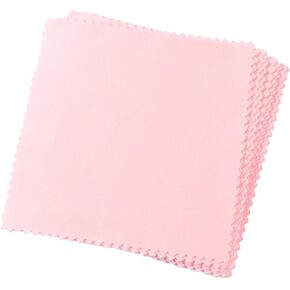 Cleaning Cloths 80 Pack - Gentle for Eyeglasses Screen Lens Jewelry Camera Phone