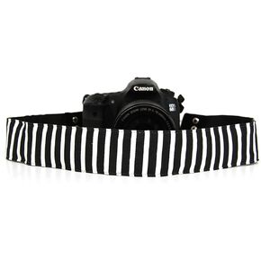 Capturing Couture Adjustable Camera Strap, 2" The Rocker - Men, Women, DSLR, Mirrorless, Neck or Shoulder