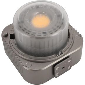 100W COB LED Video Light, Portable Photography Lighting Portable Photography with Cooling Fan for Interview Vlog, for Bowens Mount 3000‑6500K Ra≥97