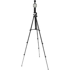 Fill Light, Photo Light Photography Lighting Kit with Tripod Mic 6500K 360° Rotating Video Recording Equipment Kit Fill Light Tripod Set for Cameras and Smartphones