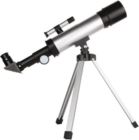 Artibetter الفلكي تلسكوب 90X للأطفال التعليمية مع Tripod 360/50mm للأناقة العشوائية في الهواء الطلق in Kuwait