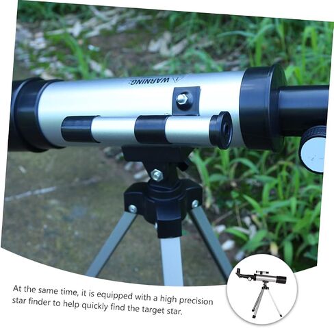 Artibetter الفلكي تلسكوب 90X للأطفال التعليمية مع Tripod 360/50mm للأناقة العشوائية في الهواء الطلق in Kuwait