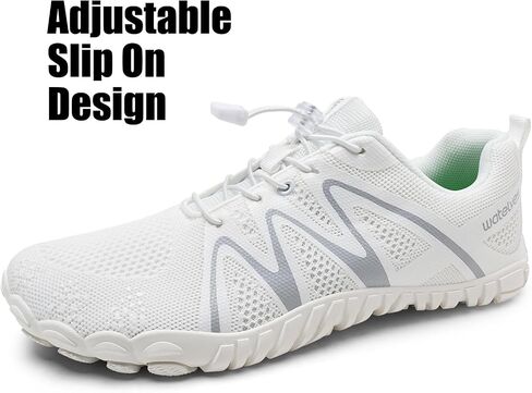 WateLves Barefoot Water Shoes Women Men Breathable Wide Width Toe Box Beach Walking Shoes Comfortable Slip On Minimalist Sneakers for Travel Hiking in Kuwait