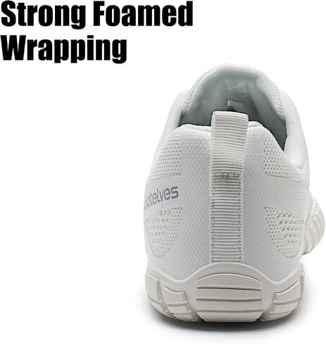 WateLves Barefoot Water Shoes Women Men Breathable Wide Width Toe Box Beach Walking Shoes Comfortable Slip On Minimalist Sneakers for Travel Hiking in Kuwait