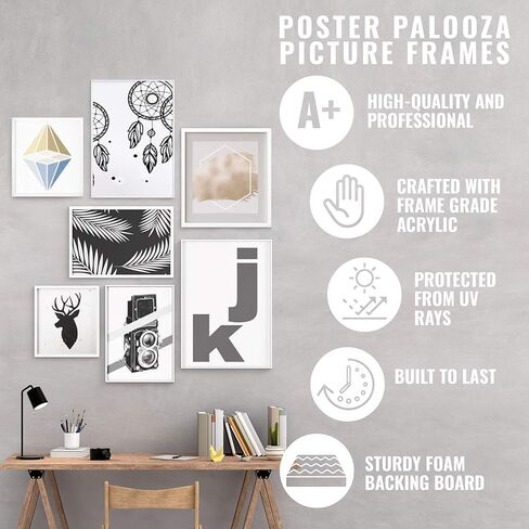 18x18 MAT Bevel Cut for 14x14 Photos - Precut Oyster Shell White Square Photo Photo Phoret Board - فتحة حميمة غير لامعة لحماية صورك - مقطوعة للصور العائلية ، حزمة 1 matboard in Kuwait