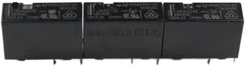 Power Relay F3AA005E F3AA012E F3AA024E 5v 12v 24v 5A 4pin DC5V DC12V DC24V(F3AA005E) in Saudi Arabia