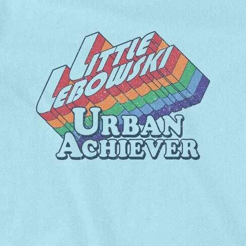 خيوط البوب ​​الصغيرة lebowski arran achiever مضحك اقتباس طفل رضيع فتاة in Kuwait