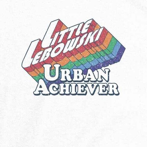 خيوط البوب ​​الصغيرة lebowski arran achiever مضحك اقتباس طفل رضيع فتاة in Kuwait
