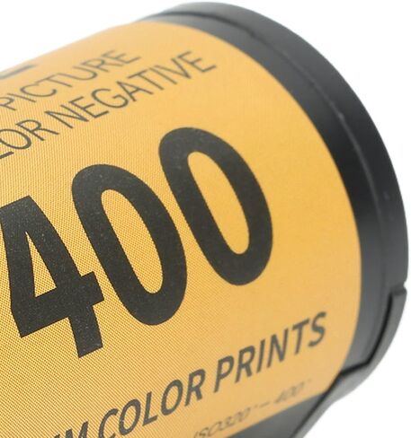 فيلم ملون ، حدة عالية من الحدة ISO 320-400 كاميرا سلبية مع عرض عرض واسع التعرض لـ 135 كاميرا (36 ورقة) in Kuwait