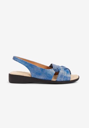 Comfortview Women's Wide Width The Pearl Sandal in Saudi Arabia