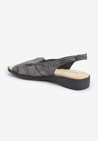 Comfortview Women's Wide Width The Pearl Sandal in Saudi Arabia